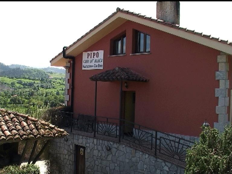 Casa Rural Casa Pipo Колунга Екстериор снимка