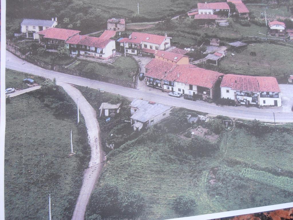 Casa Rural Casa Pipo Колунга Екстериор снимка