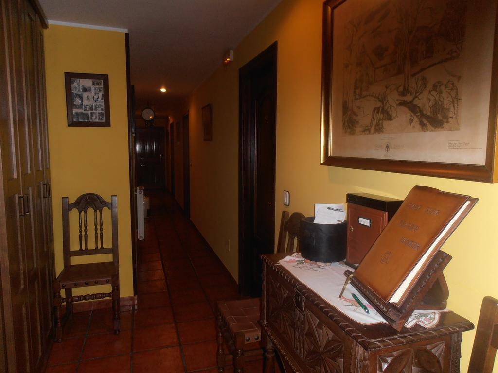 Casa Rural Casa Pipo Колунга Екстериор снимка