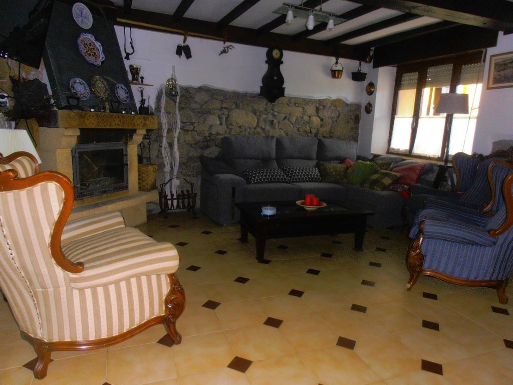 Casa Rural Casa Pipo Колунга Екстериор снимка
