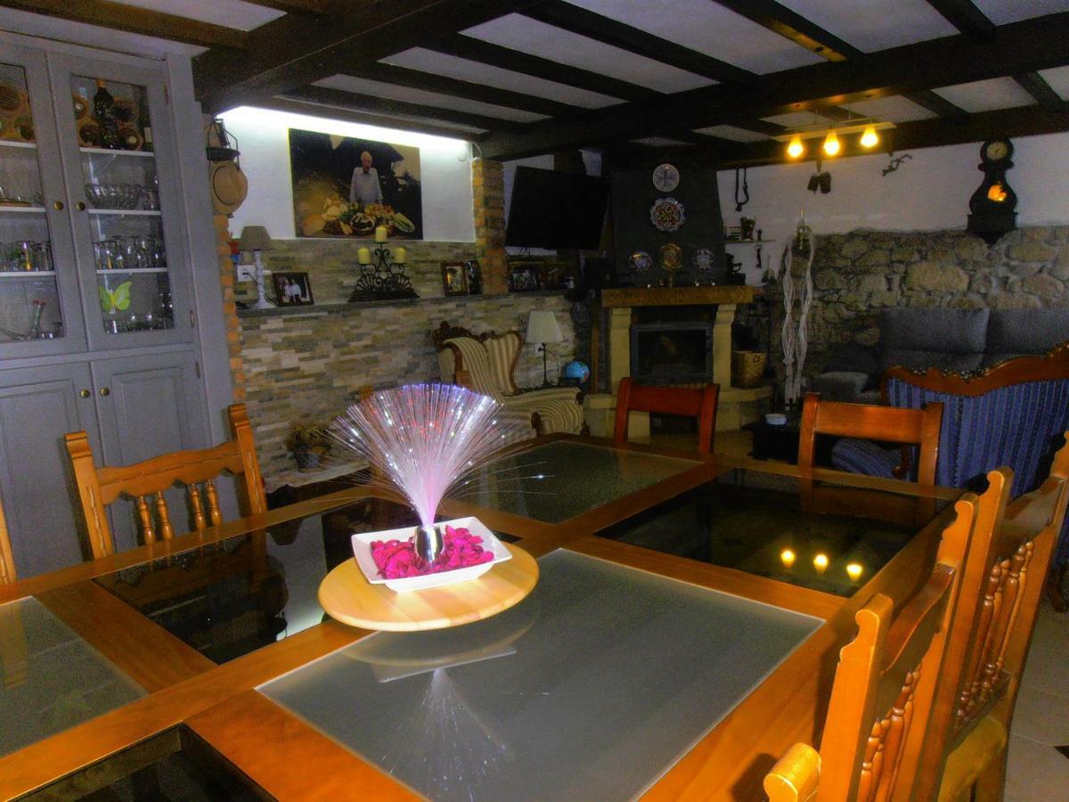 Casa Rural Casa Pipo Колунга Екстериор снимка